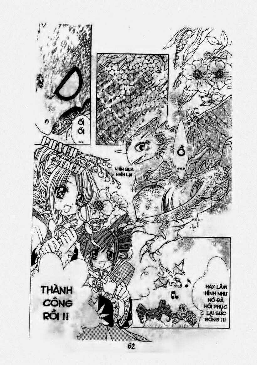 Công Chúa Song Sinh Chapter 4 trang 2