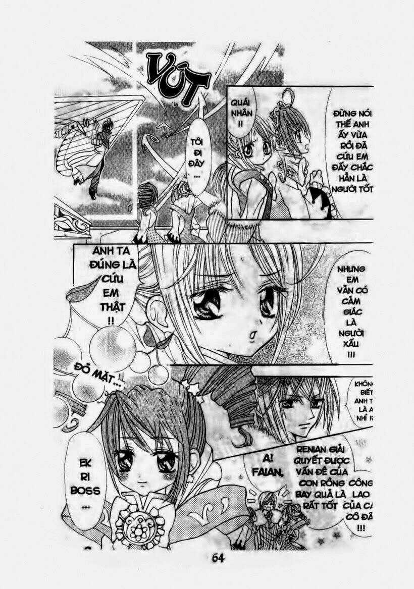 Công Chúa Song Sinh Chapter 4 trang 4