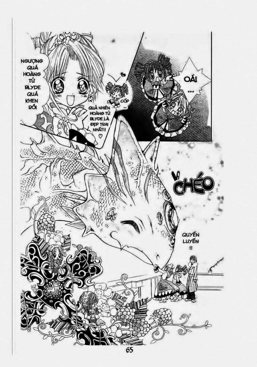 Công Chúa Song Sinh Chapter 4 trang 5