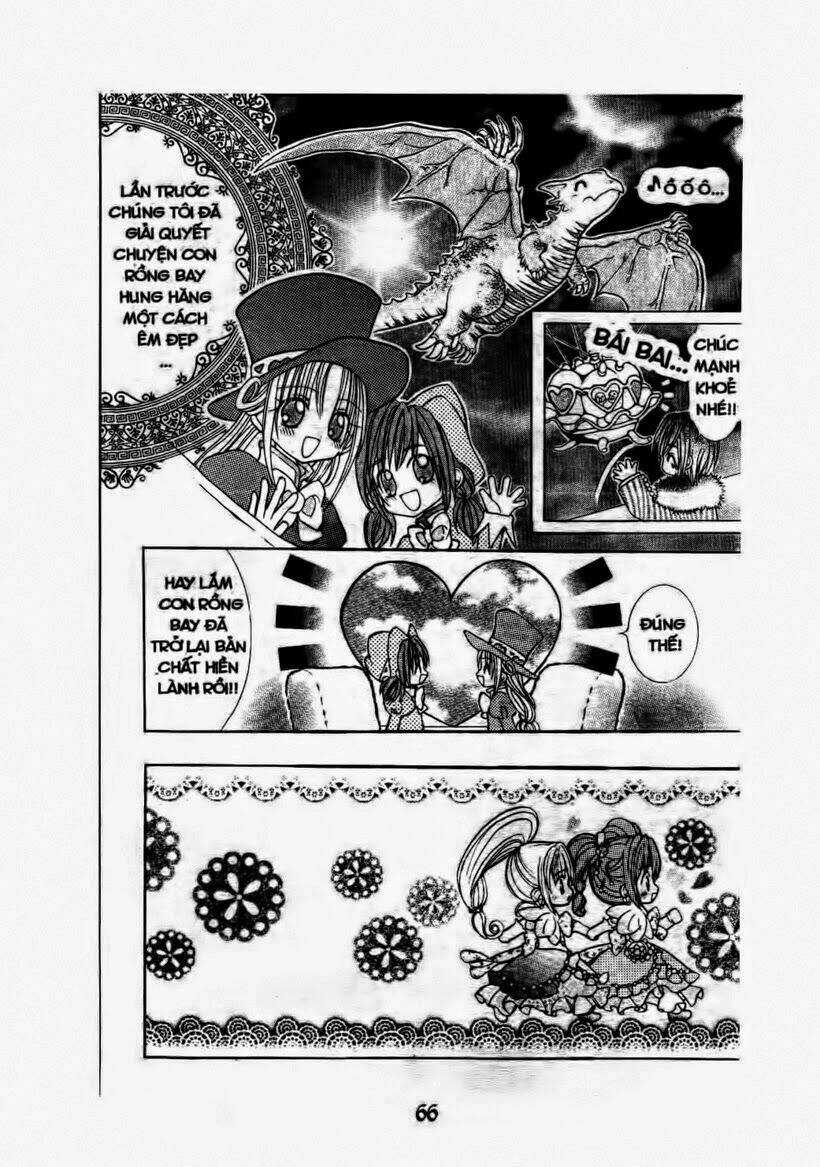 Công Chúa Song Sinh Chapter 4 trang 6