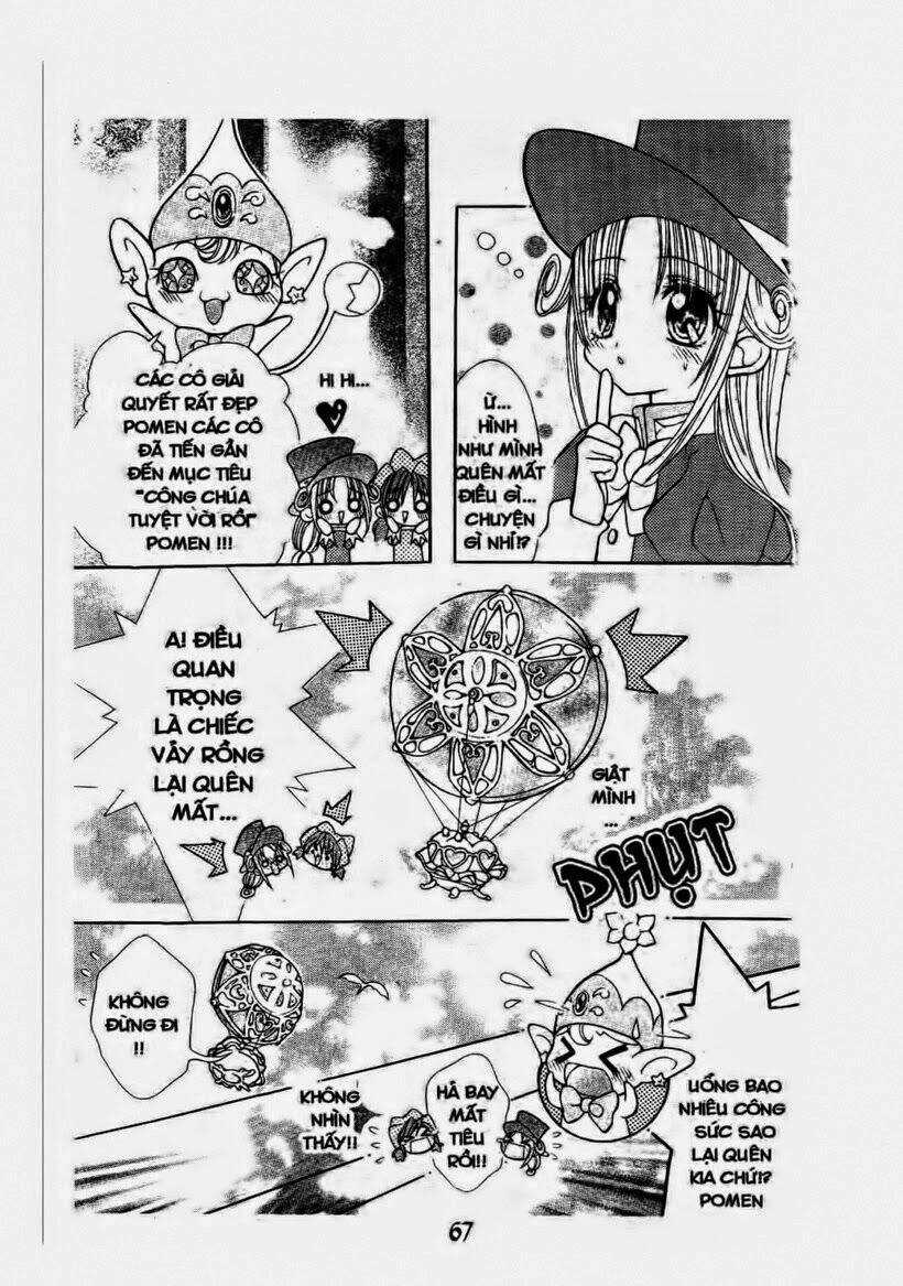 Công Chúa Song Sinh Chapter 4 trang 7