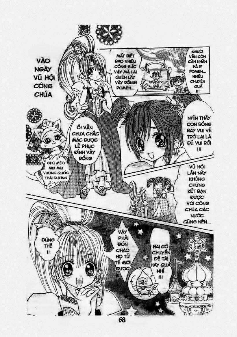 Công Chúa Song Sinh Chapter 4 trang 8