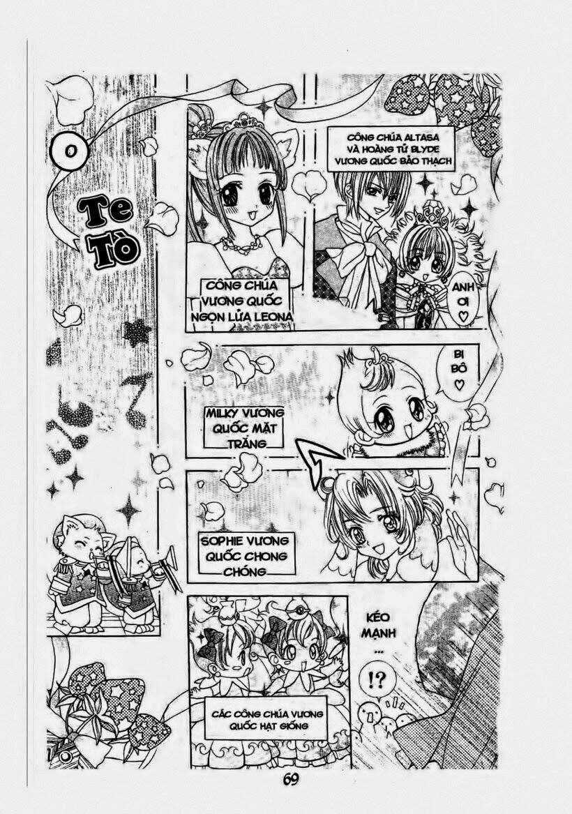 Công Chúa Song Sinh Chapter 4 trang 9