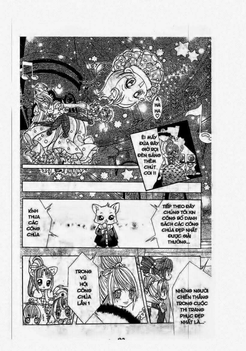 Công Chúa Song Sinh Chapter 5 trang 10