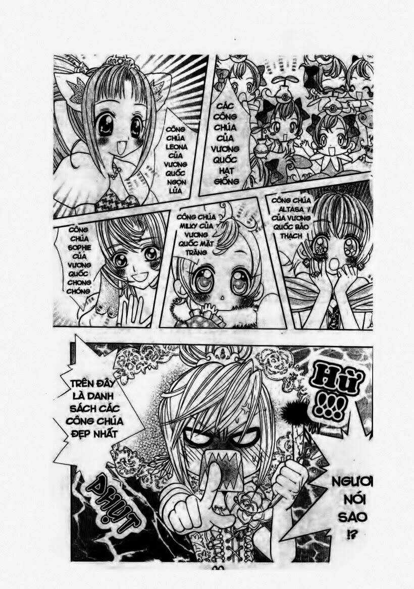 Công Chúa Song Sinh Chapter 5 trang 11