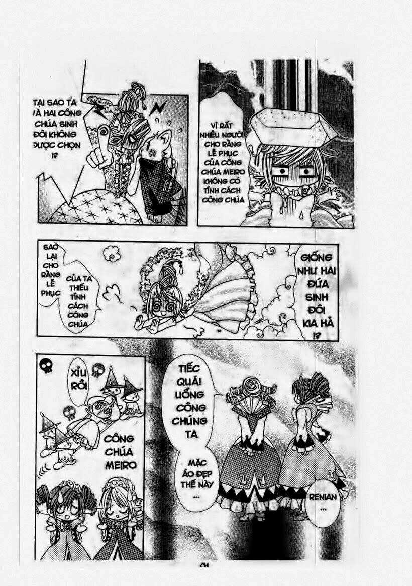 Công Chúa Song Sinh Chapter 5 trang 12