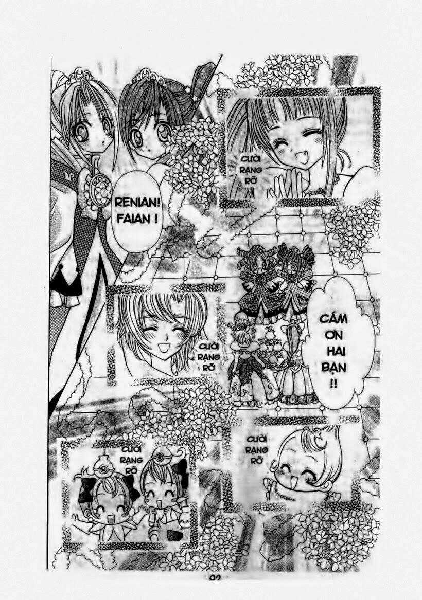 Công Chúa Song Sinh Chapter 5 trang 13