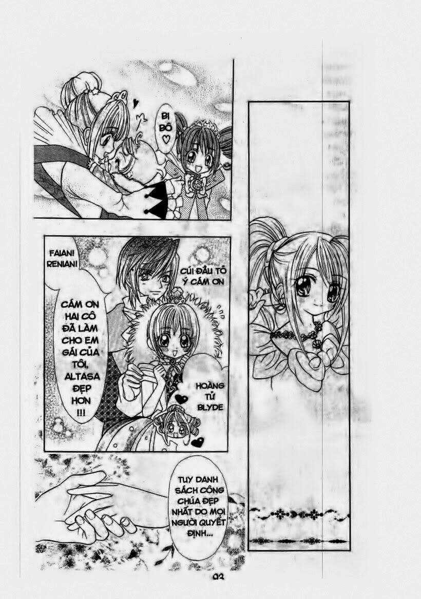 Công Chúa Song Sinh Chapter 5 trang 14