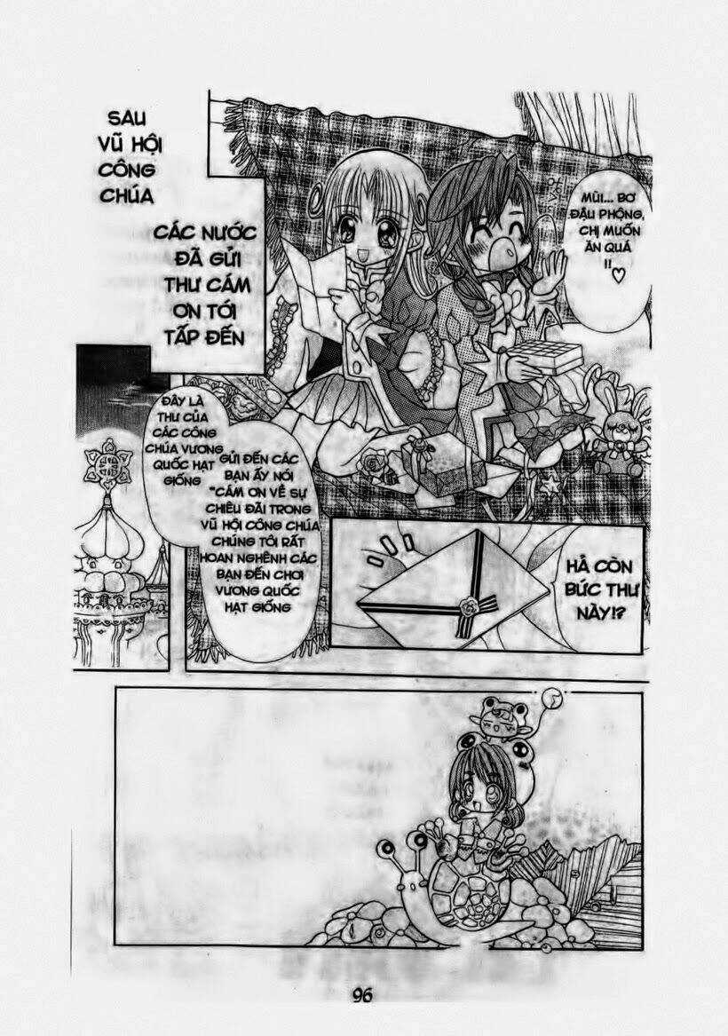 Công Chúa Song Sinh Chapter 5 trang 17