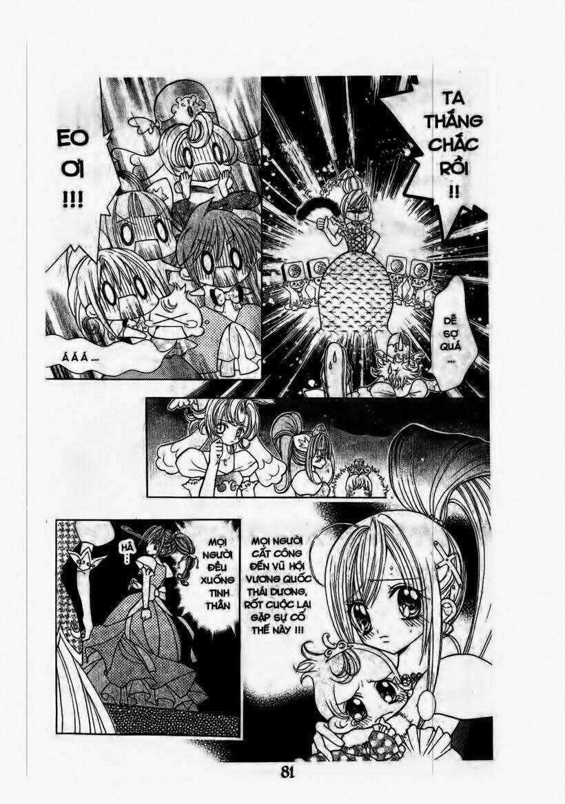 Công Chúa Song Sinh Chapter 5 trang 2