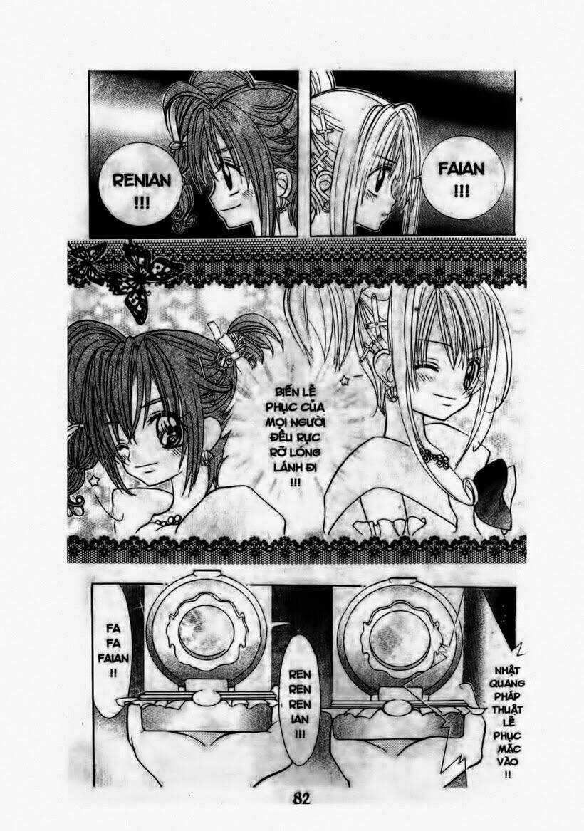 Công Chúa Song Sinh Chapter 5 trang 3