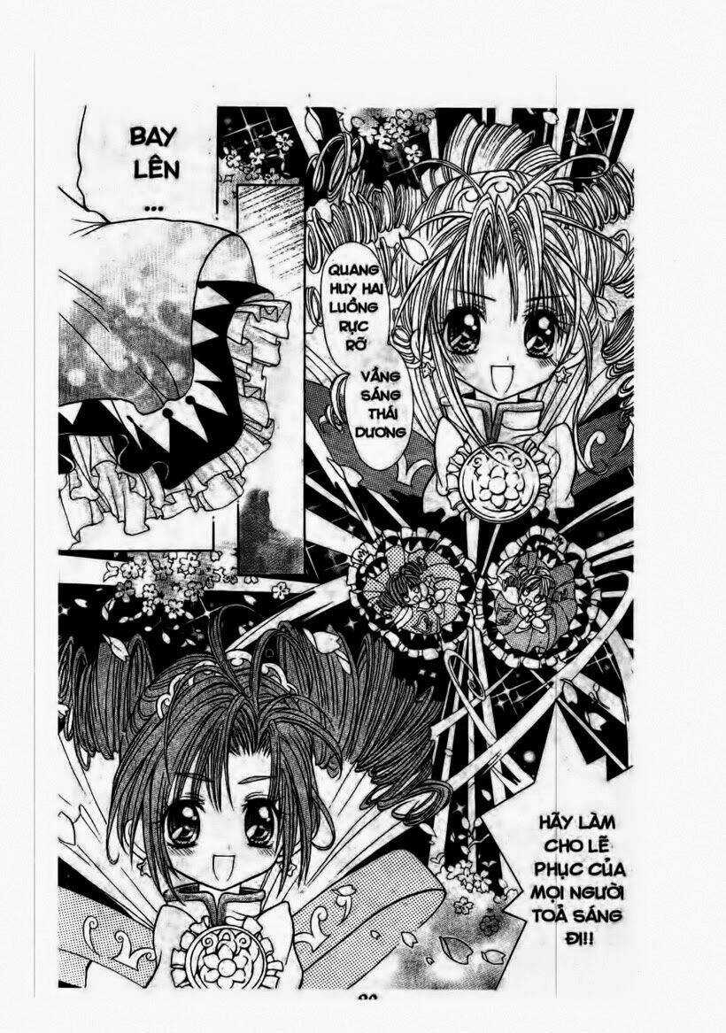 Công Chúa Song Sinh Chapter 5 trang 4