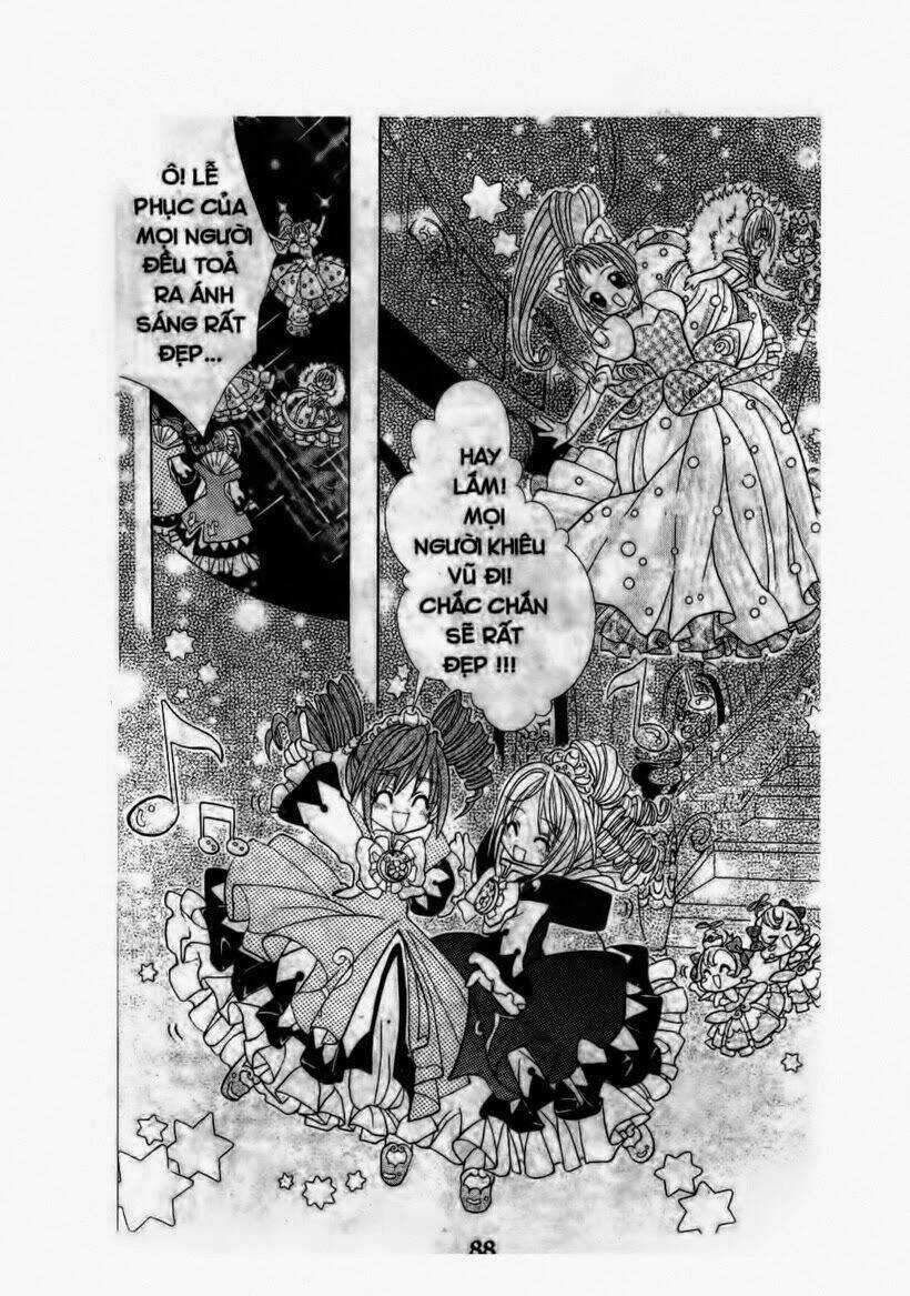 Công Chúa Song Sinh Chapter 5 trang 9