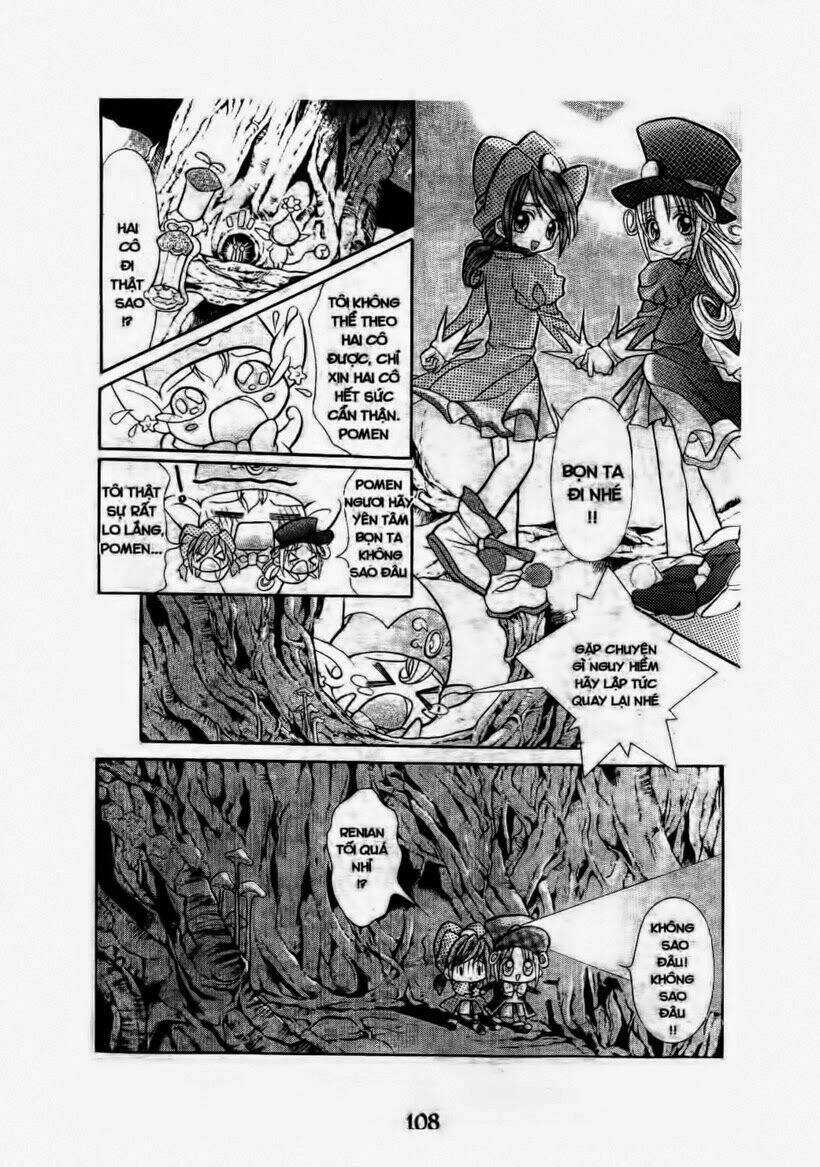 Công Chúa Song Sinh Chapter 6 trang 10