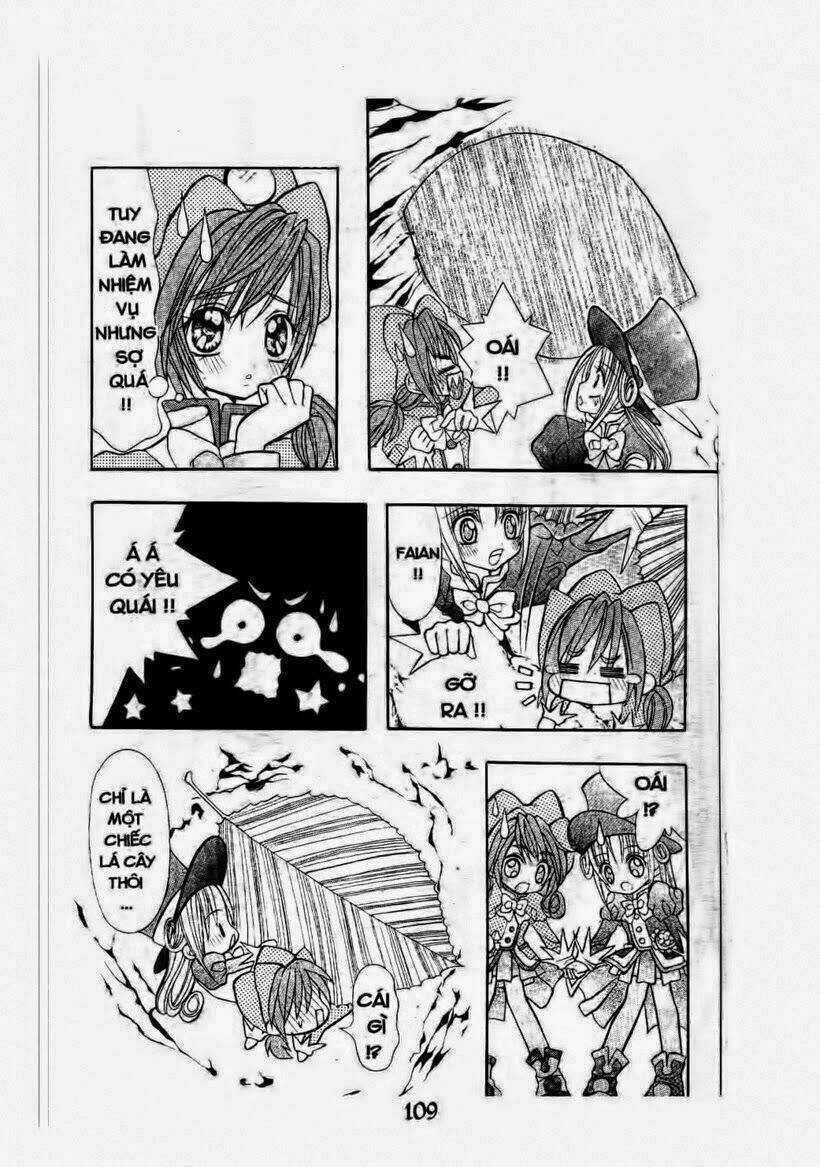 Công Chúa Song Sinh Chapter 6 trang 11