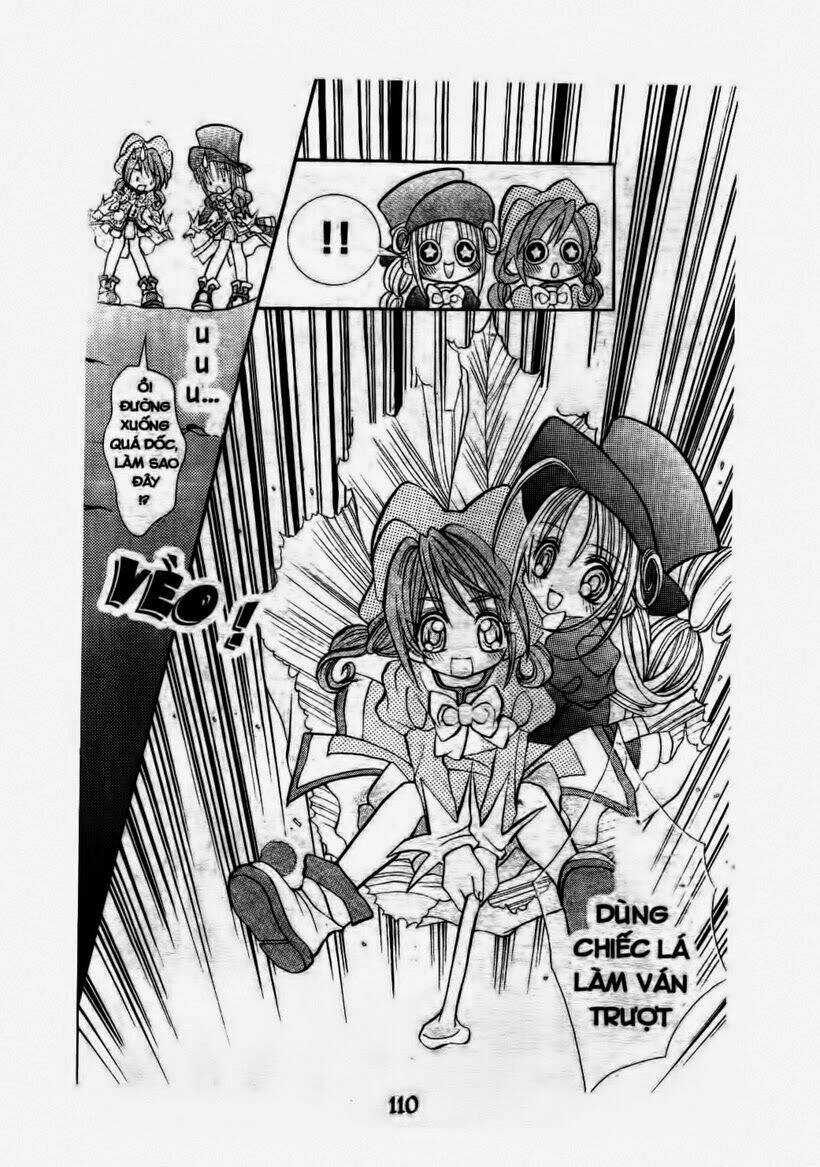 Công Chúa Song Sinh Chapter 6 trang 12