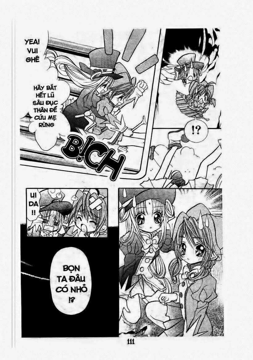 Công Chúa Song Sinh Chapter 6 trang 13