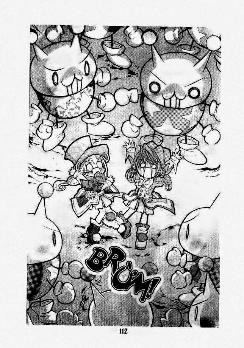 Công Chúa Song Sinh Chapter 6 trang 14