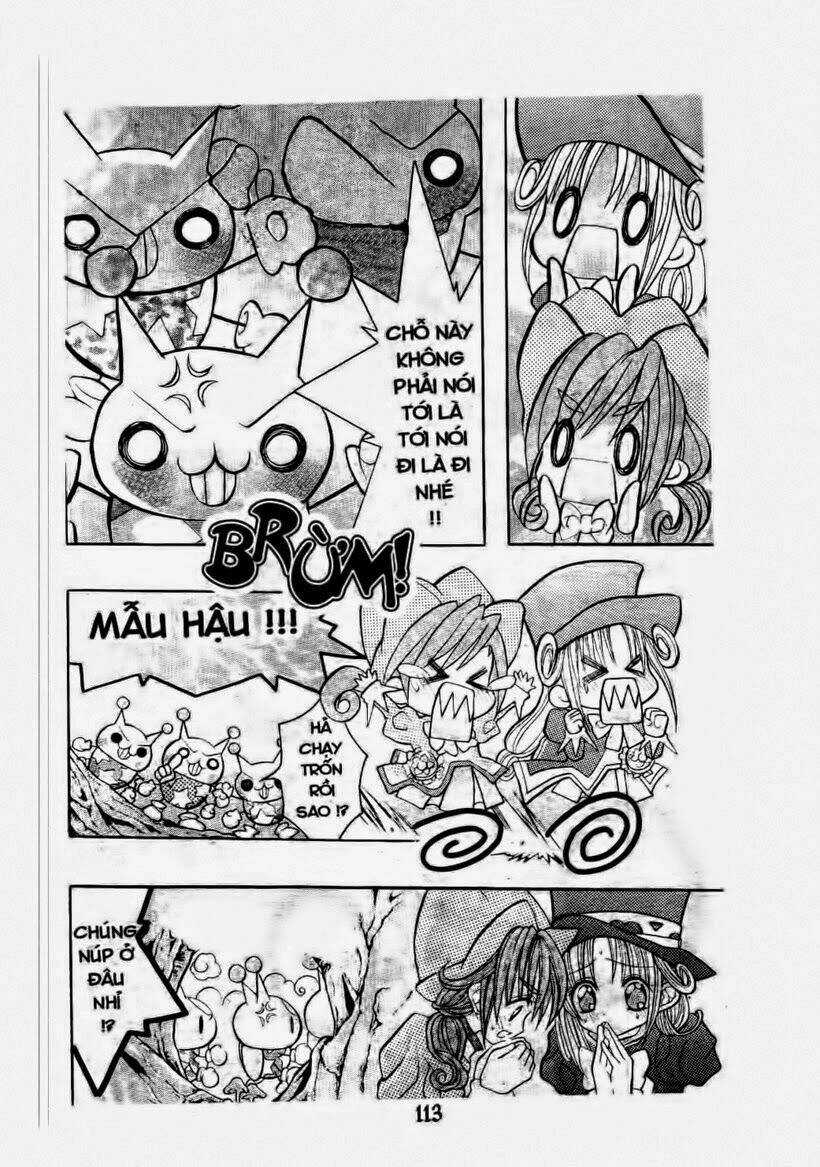 Công Chúa Song Sinh Chapter 6 trang 15