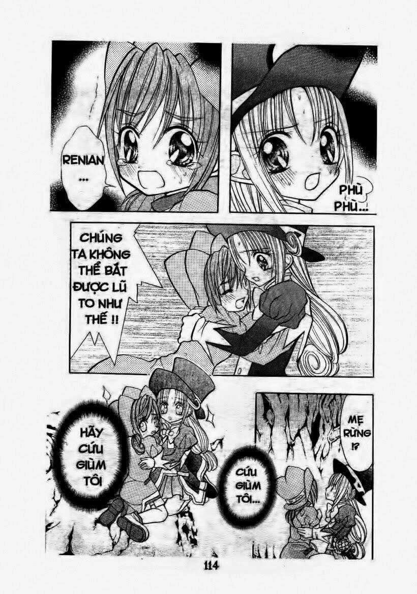 Công Chúa Song Sinh Chapter 6 trang 16