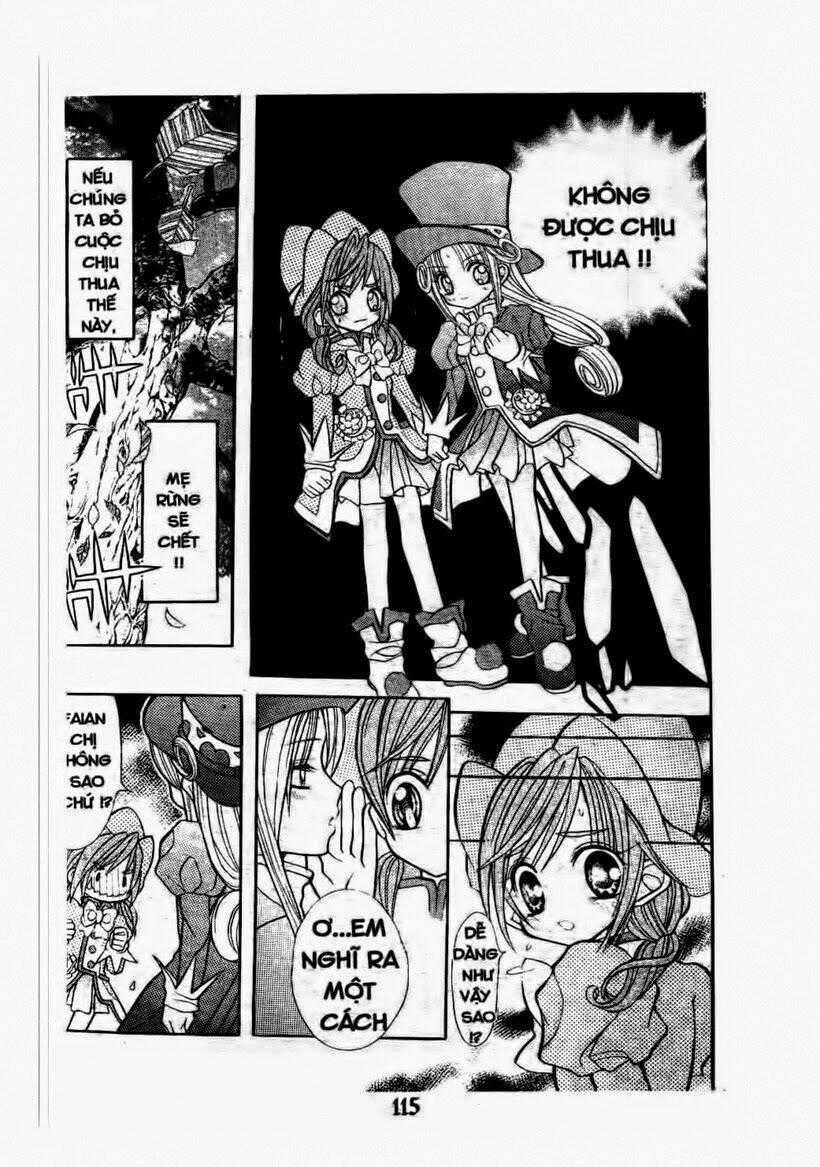 Công Chúa Song Sinh Chapter 6 trang 17