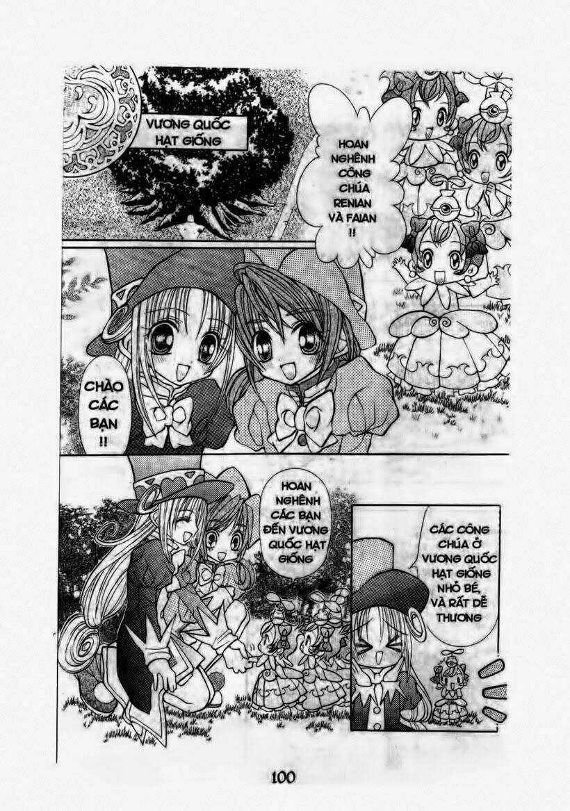 Công Chúa Song Sinh Chapter 6 trang 2