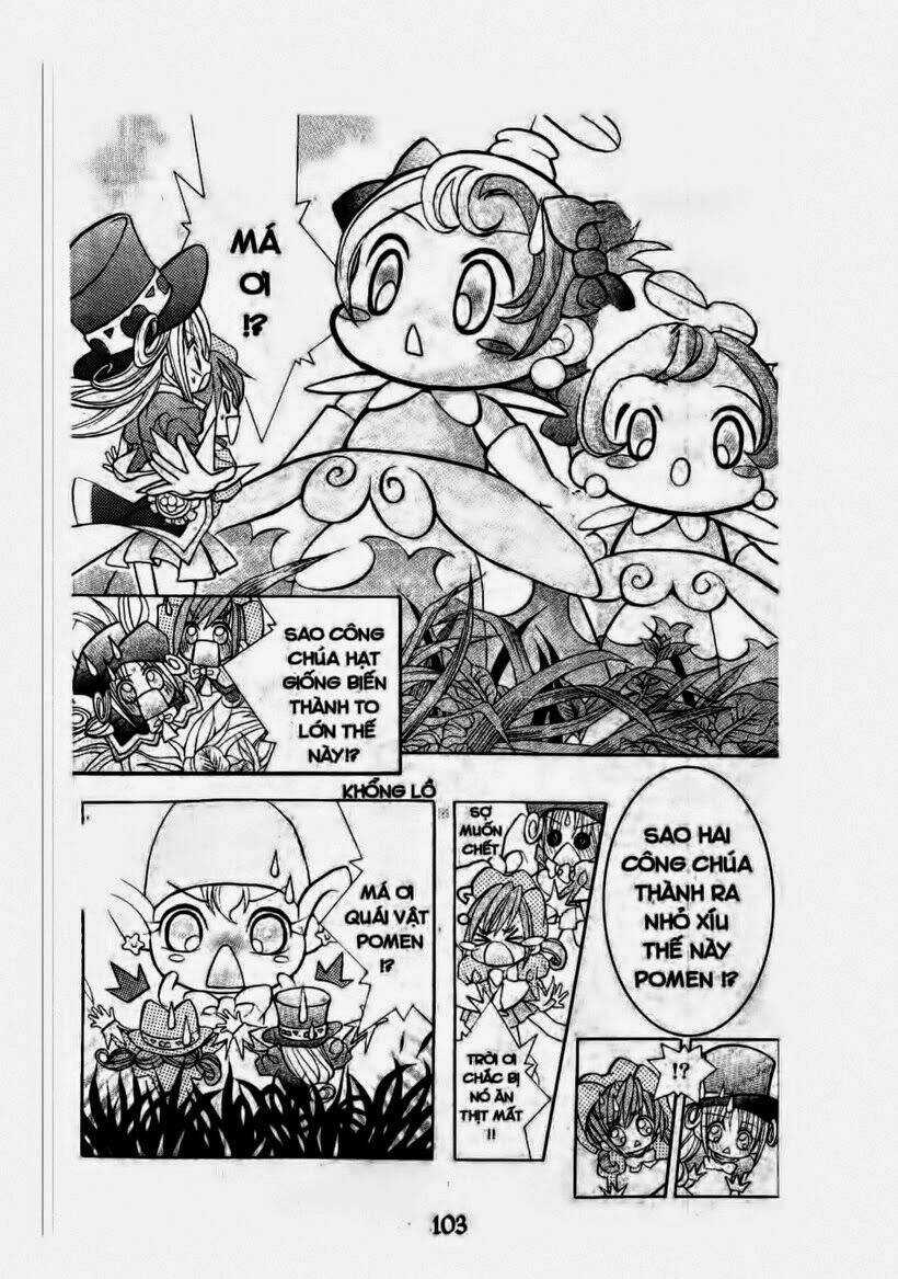 Công Chúa Song Sinh Chapter 6 trang 5