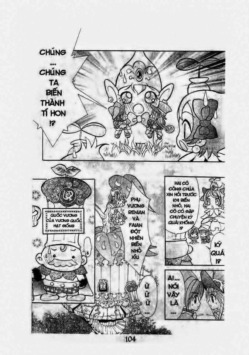 Công Chúa Song Sinh Chapter 6 trang 6