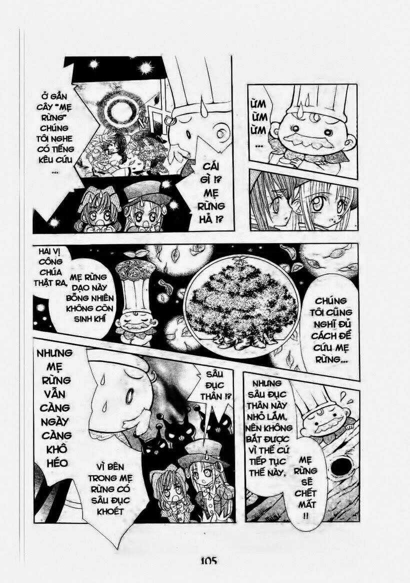 Công Chúa Song Sinh Chapter 6 trang 7