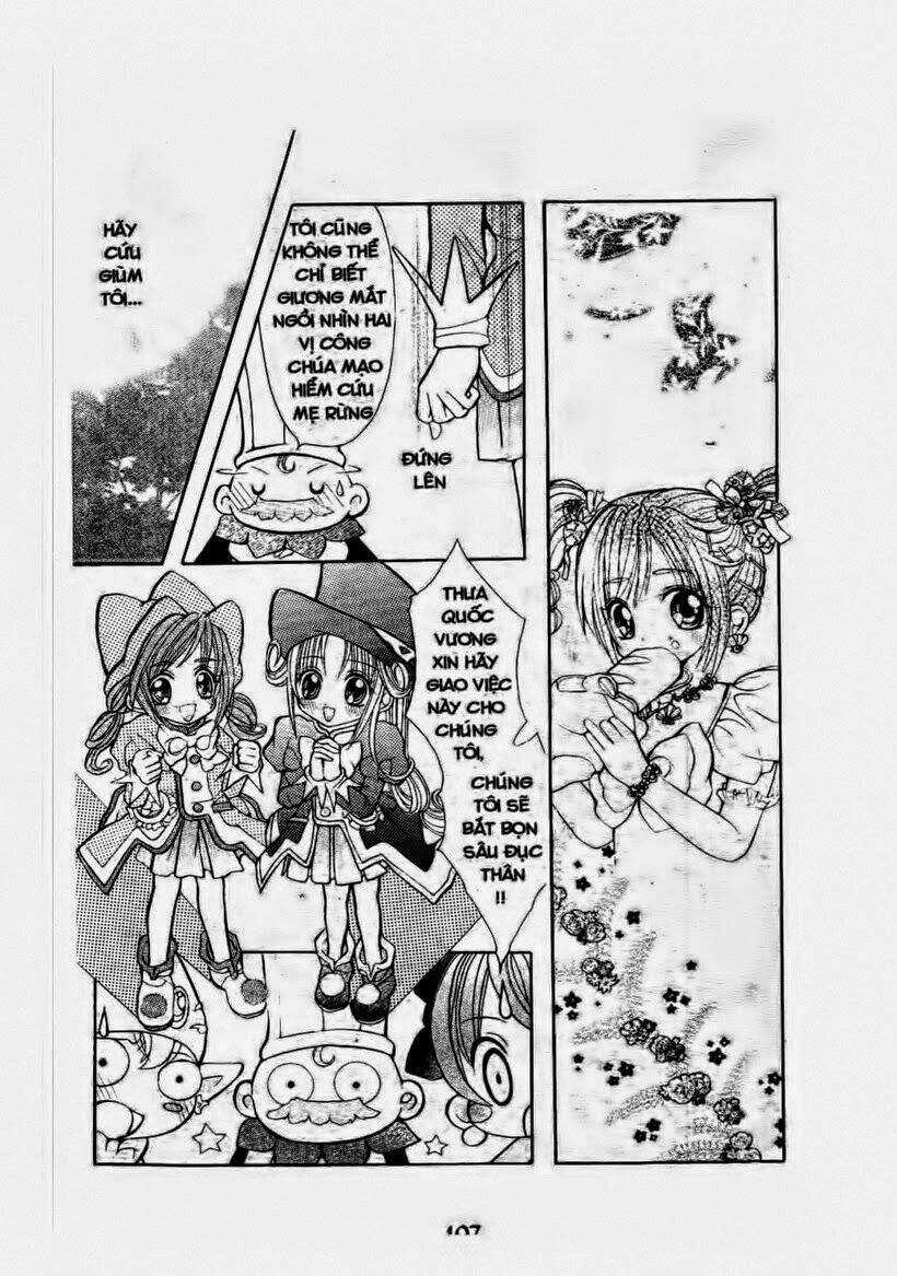 Công Chúa Song Sinh Chapter 6 trang 9