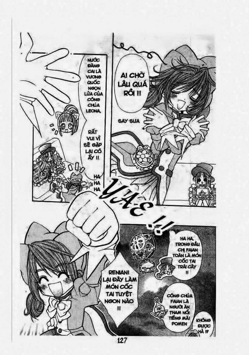 Công Chúa Song Sinh Chapter 7 trang 10