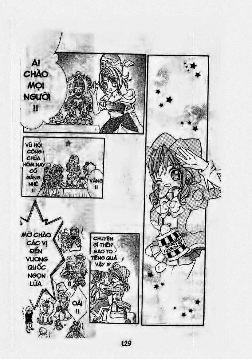 Công Chúa Song Sinh Chapter 7 trang 12