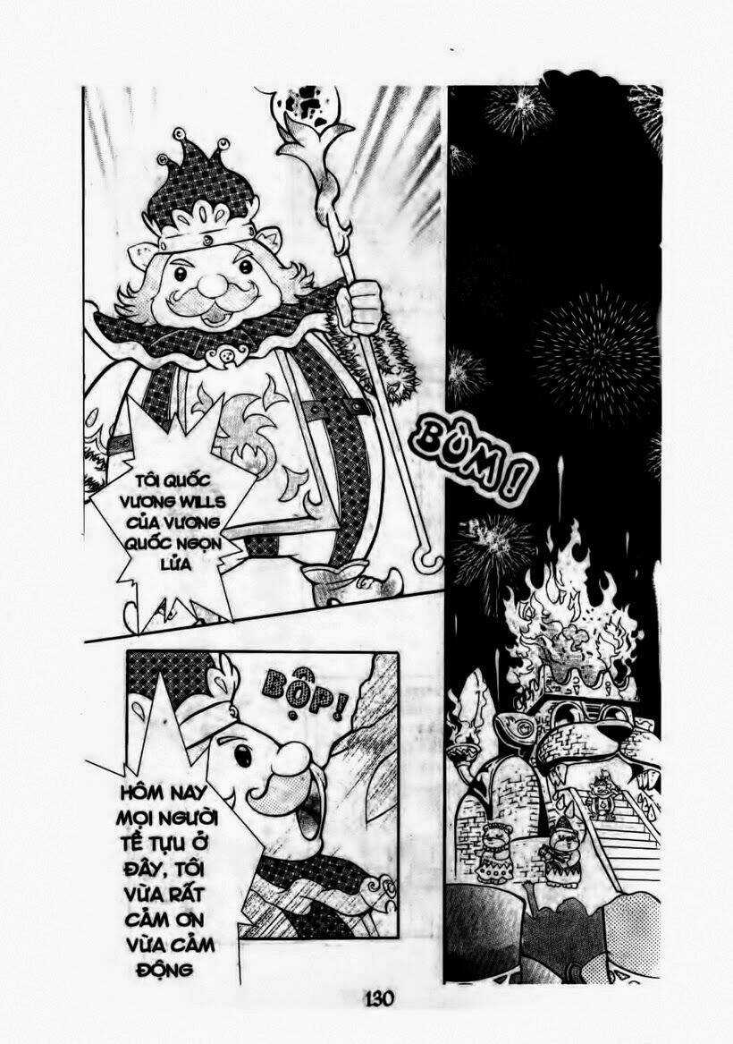 Công Chúa Song Sinh Chapter 7 trang 13