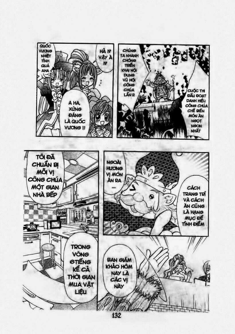 Công Chúa Song Sinh Chapter 7 trang 15