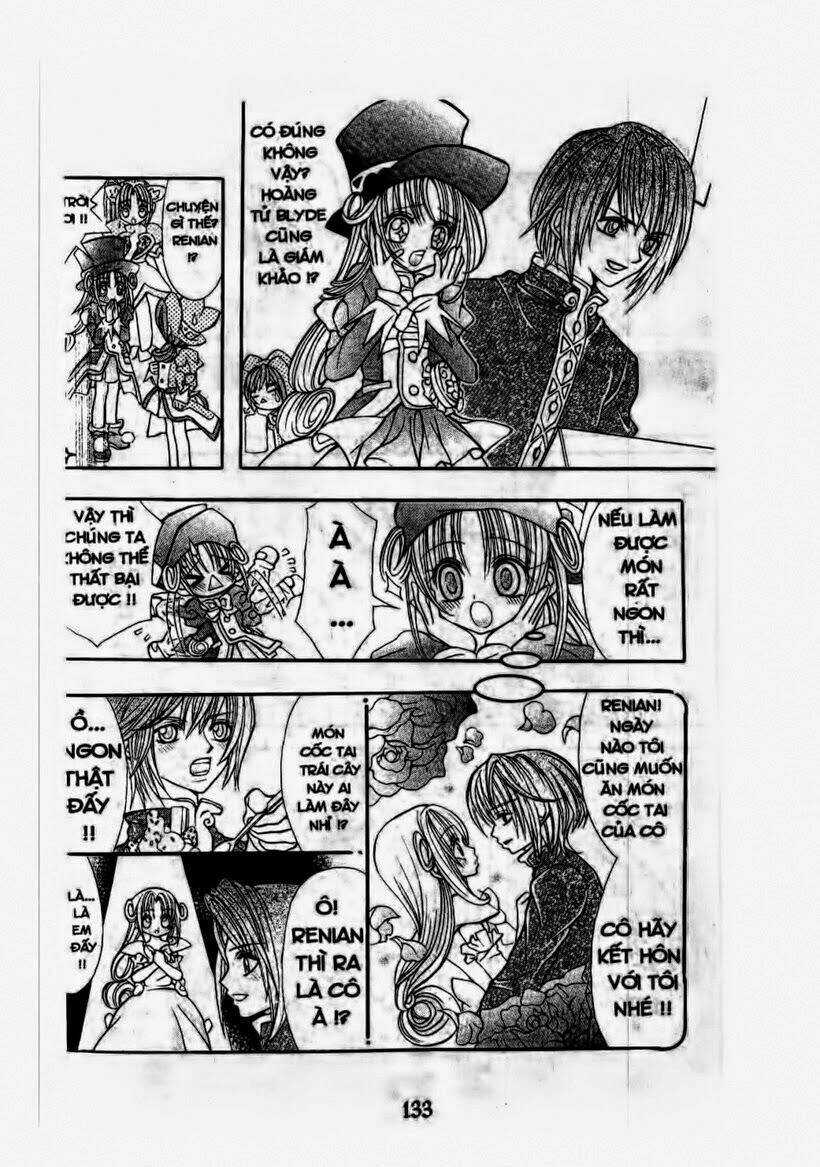 Công Chúa Song Sinh Chapter 7 trang 16