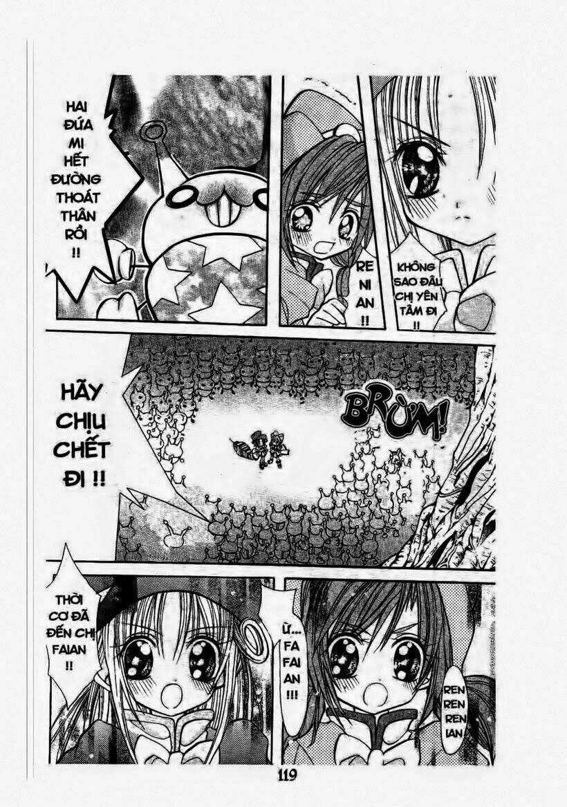 Công Chúa Song Sinh Chapter 7 trang 2