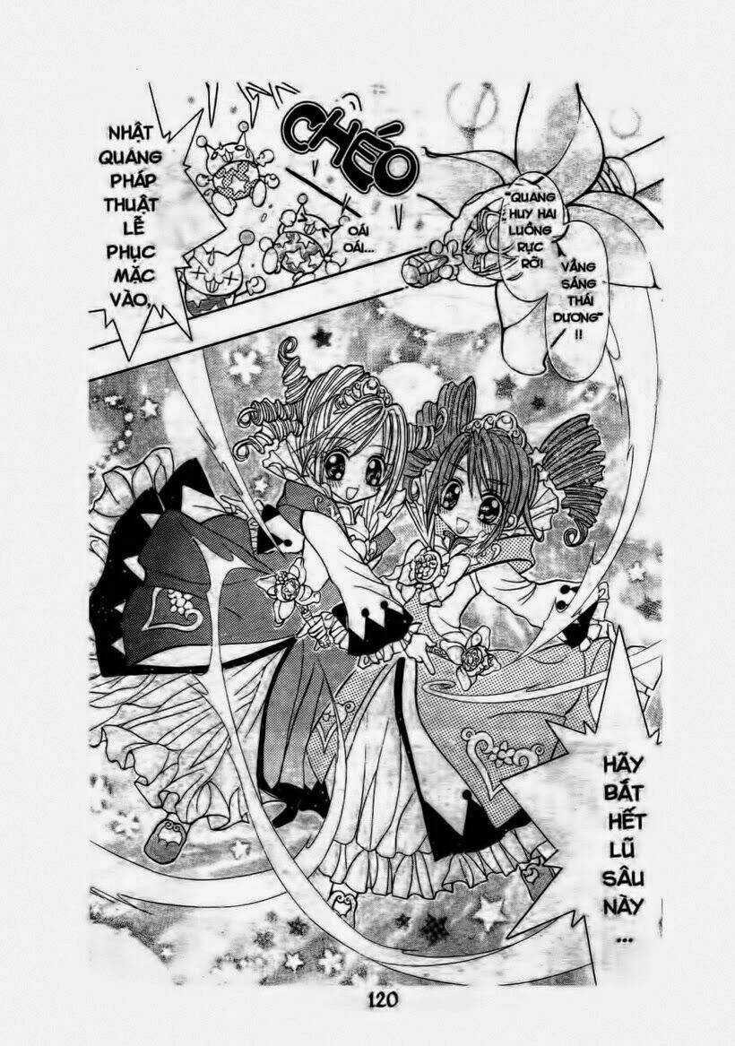 Công Chúa Song Sinh Chapter 7 trang 3