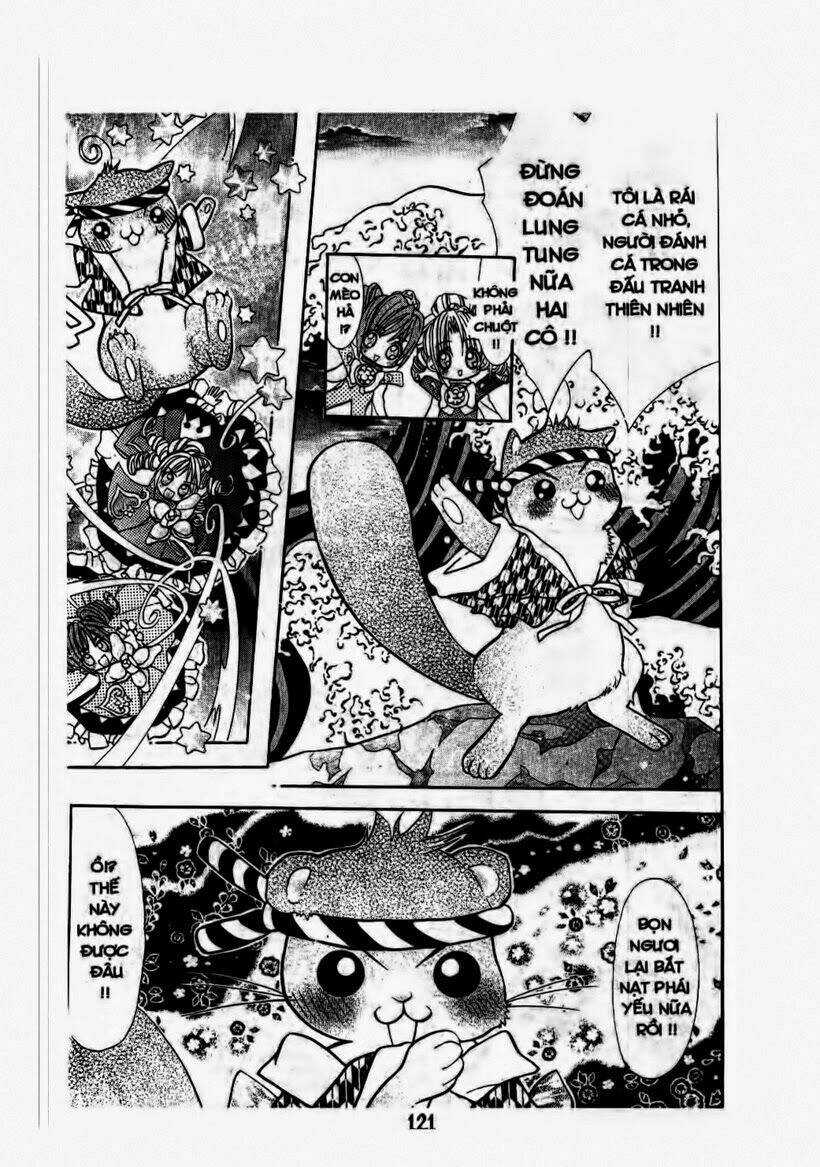 Công Chúa Song Sinh Chapter 7 trang 4