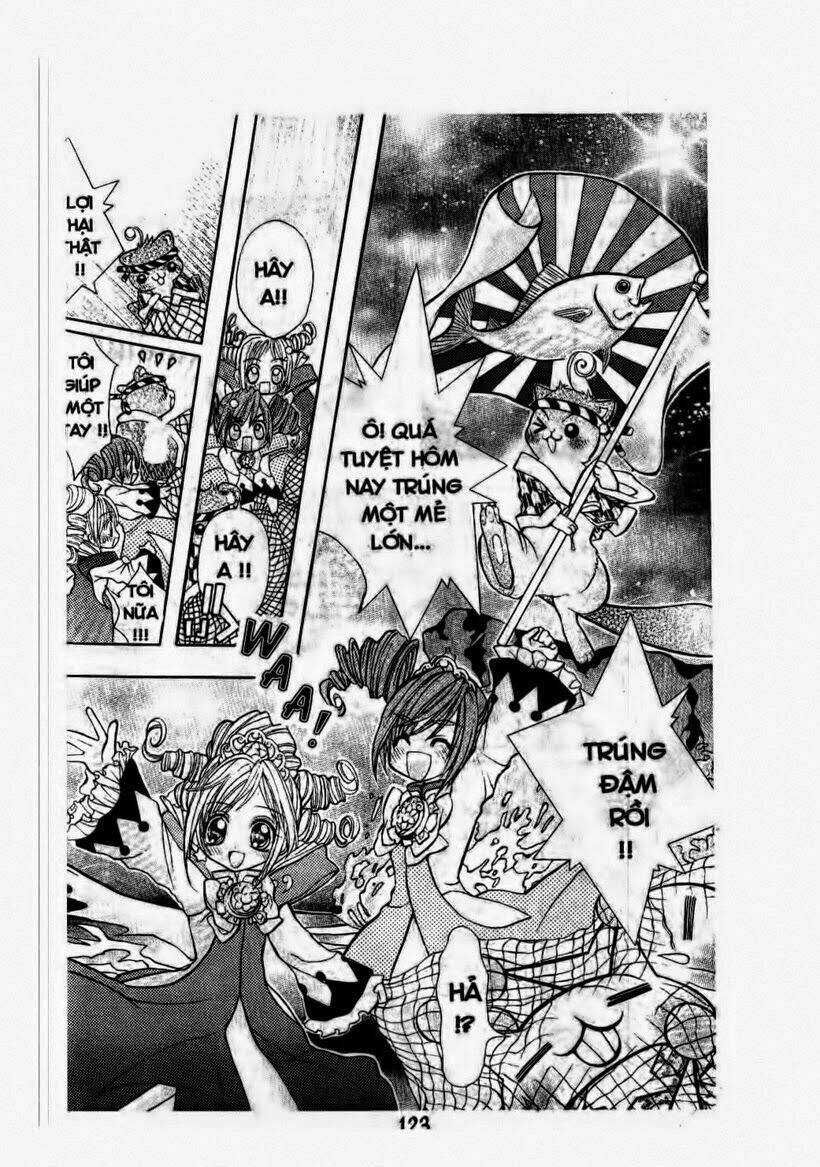 Công Chúa Song Sinh Chapter 7 trang 6