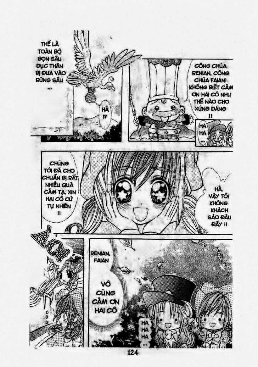 Công Chúa Song Sinh Chapter 7 trang 7