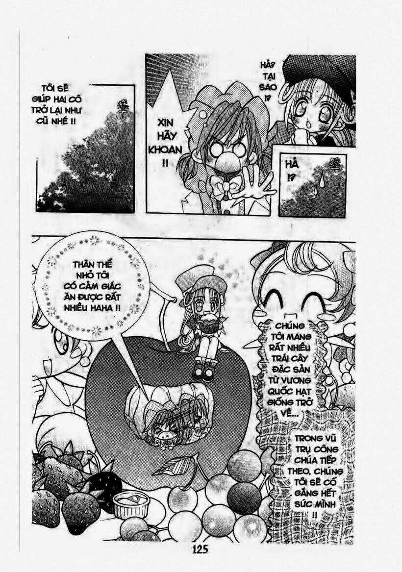 Công Chúa Song Sinh Chapter 7 trang 8