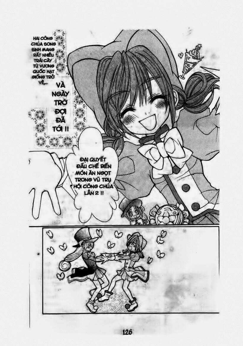 Công Chúa Song Sinh Chapter 7 trang 9