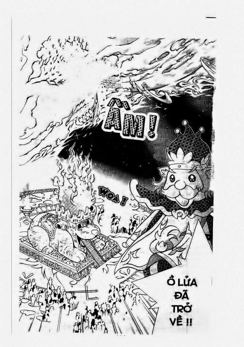 Công Chúa Song Sinh Chapter 8 trang 12