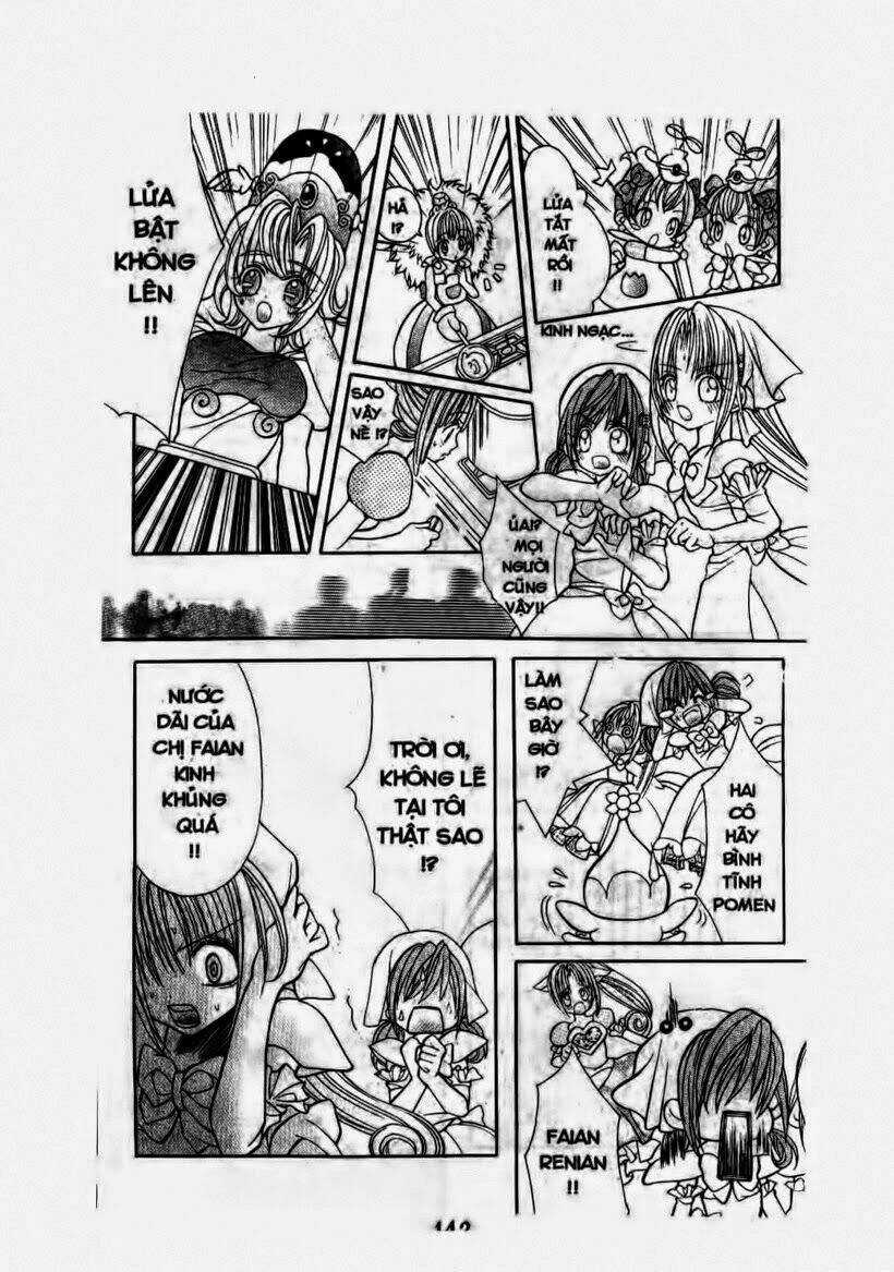 Công Chúa Song Sinh Chapter 8 trang 5