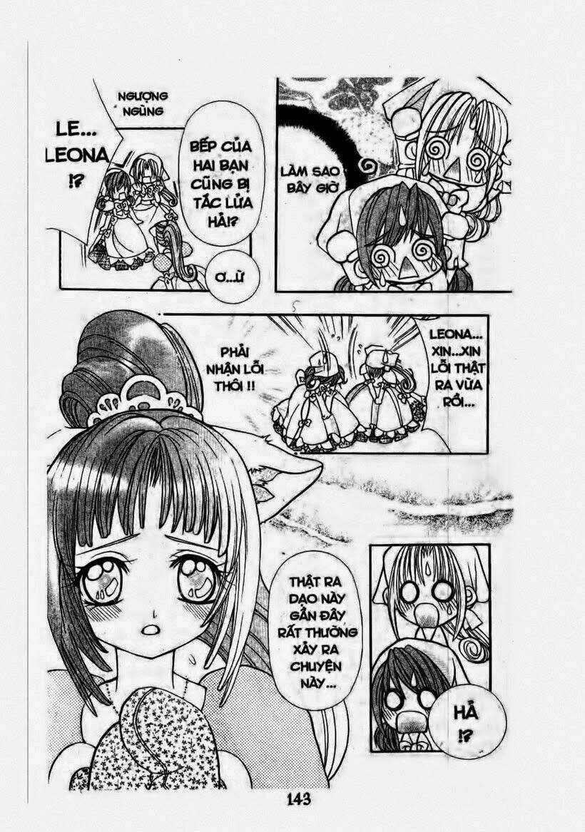 Công Chúa Song Sinh Chapter 8 trang 6