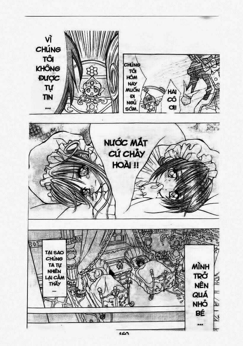 Công Chúa Song Sinh Chapter 9 trang 10