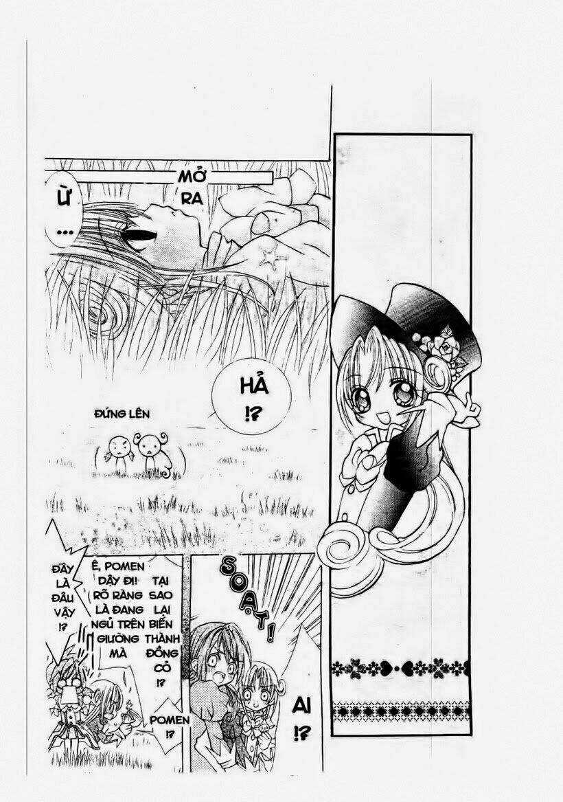 Công Chúa Song Sinh Chapter 9 trang 11