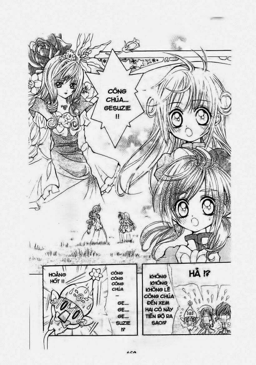 Công Chúa Song Sinh Chapter 9 trang 12