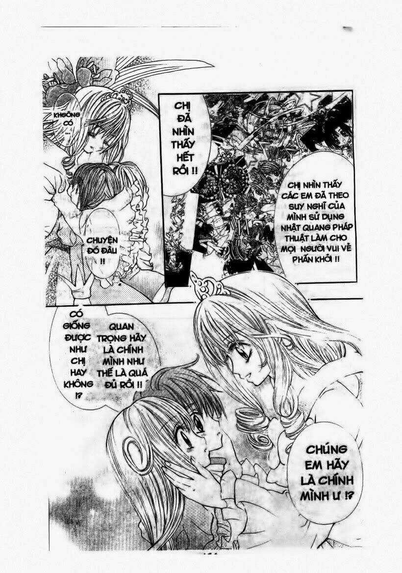 Công Chúa Song Sinh Chapter 9 trang 14