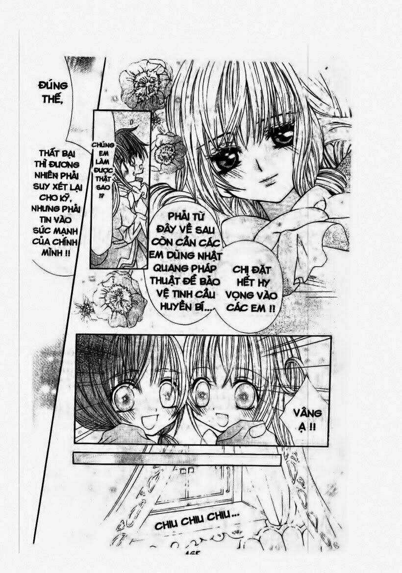 Công Chúa Song Sinh Chapter 9 trang 15